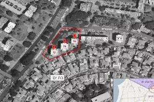 Квартира 4 комнат Bat yam Bat yam