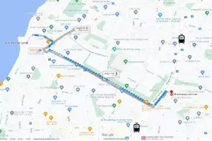 Квартира 4 комнат Bat yam Bat yam