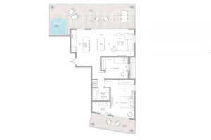 פרויקט חדש פנטהאוז תל אביב