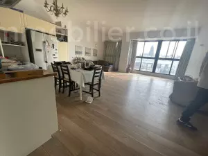 Departamento 3 habitaciones Tel Aviv Lev Tel-Aviv