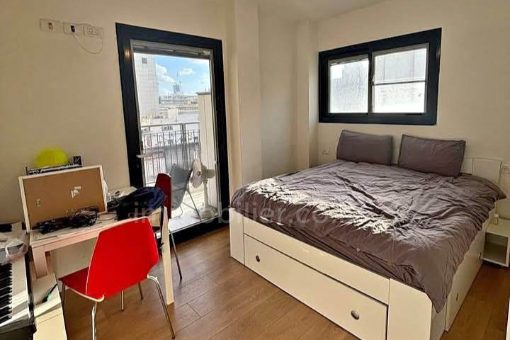 Wohnquartier A vendre 4 pieces quartier montefiore tel aviv