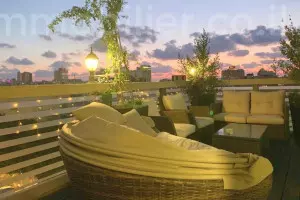 Apartamento 4 cômodos Tel Aviv Lev Tel-Aviv