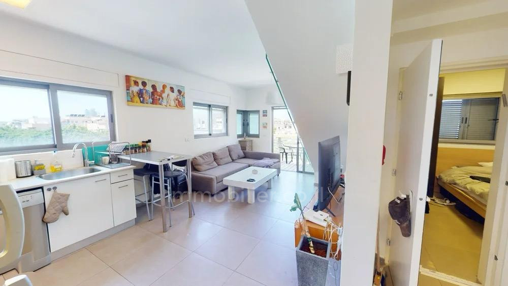 Wohnquartier A vendre duplex rooftop dexception tel aviv rue dizengoff