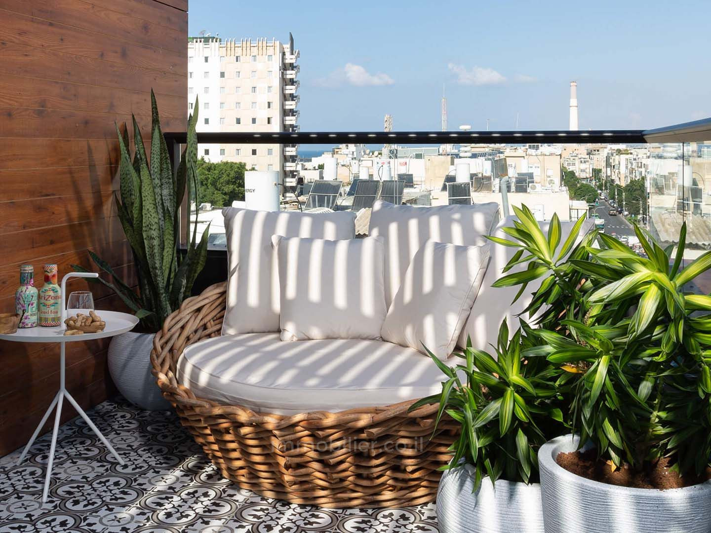 Quartier résidentiel À vendre – tel aviv | 3 pieces – rue ben yehuda