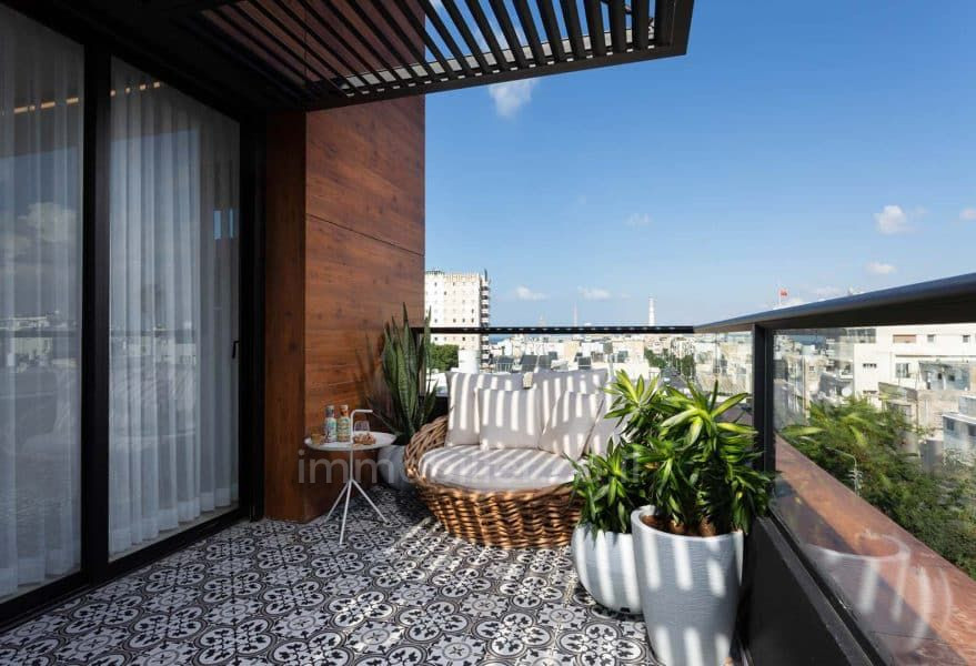 Quartier résidentiel À vendre – tel aviv | 3 pieces – rue ben yehuda