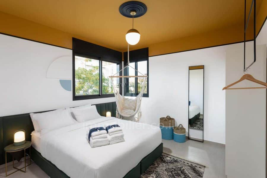 Quartier résidentiel À vendre – tel aviv | 3 pieces – rue ben yehuda