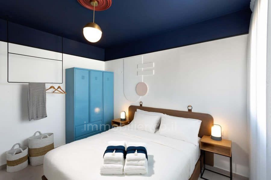 Quartier résidentiel À vendre – tel aviv | 3 pieces – rue ben yehuda