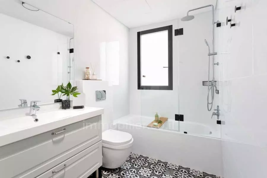 Departamento 3 habitaciones Tel Aviv tel aviv north 828-IBL-138