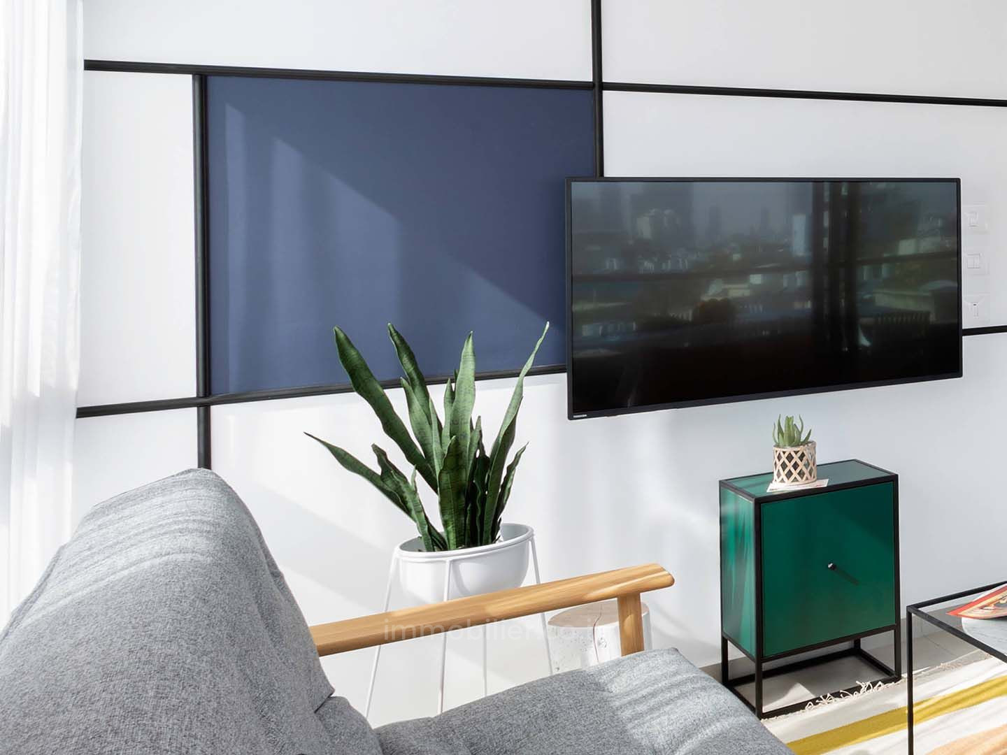 Wohnquartier A vendre tel aviv 3 pieces rue ben yehuda