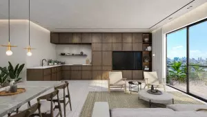 Appartamento 3 stanze Tel Aviv tel aviv north