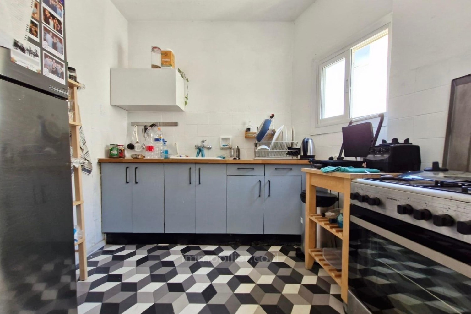 Residential quarter A vendre 3 pieces rue mendele a 1 min de la plage