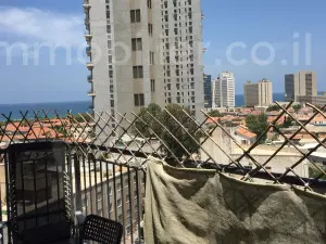 Дуплекс 4 комнат Tel Aviv Florentine