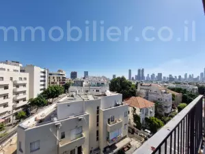 Квартира 3 комнат Tel Aviv Lev Tel-Aviv