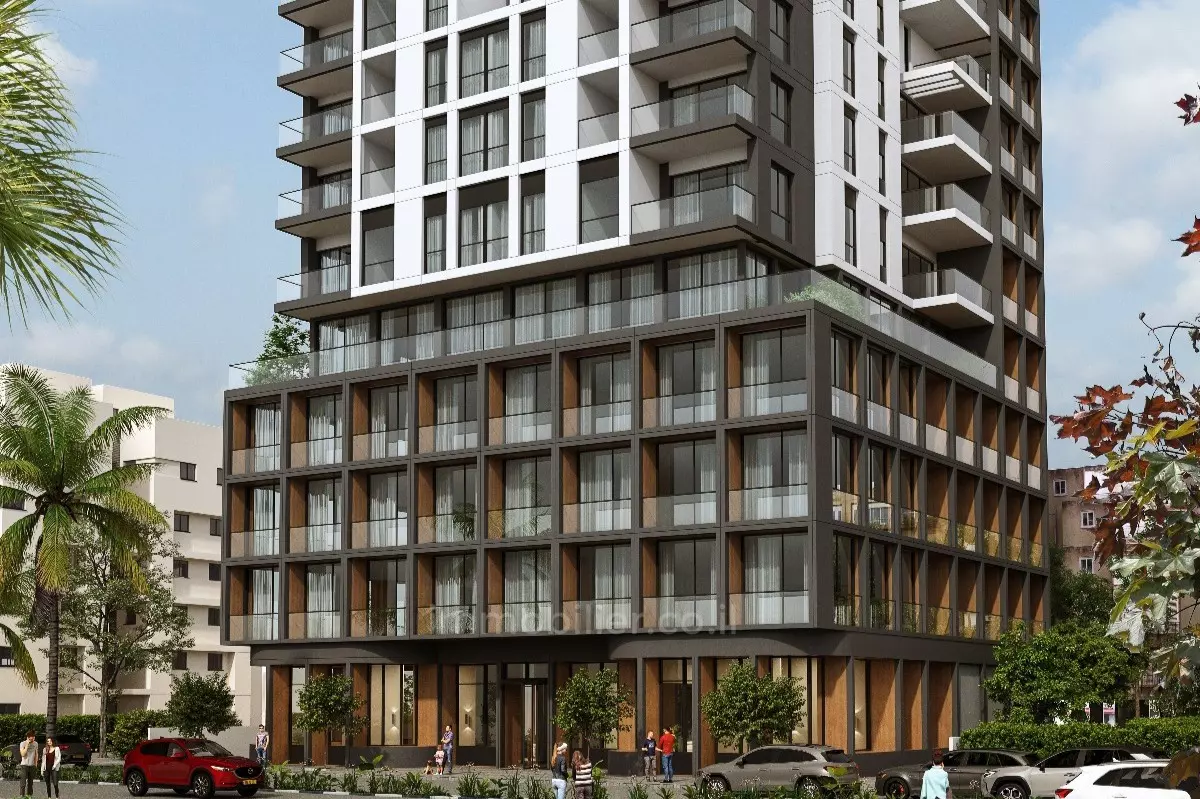 Квартира 3 комнат Bat yam Yoseftal 828-IBL-151