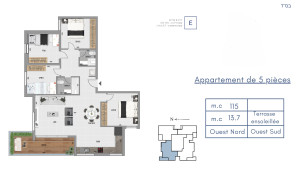 Proyecto nuevo Departamento Bat yam