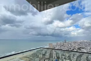 Appartement 5 pi&egrave;ces Bat yam Sud-Ouest