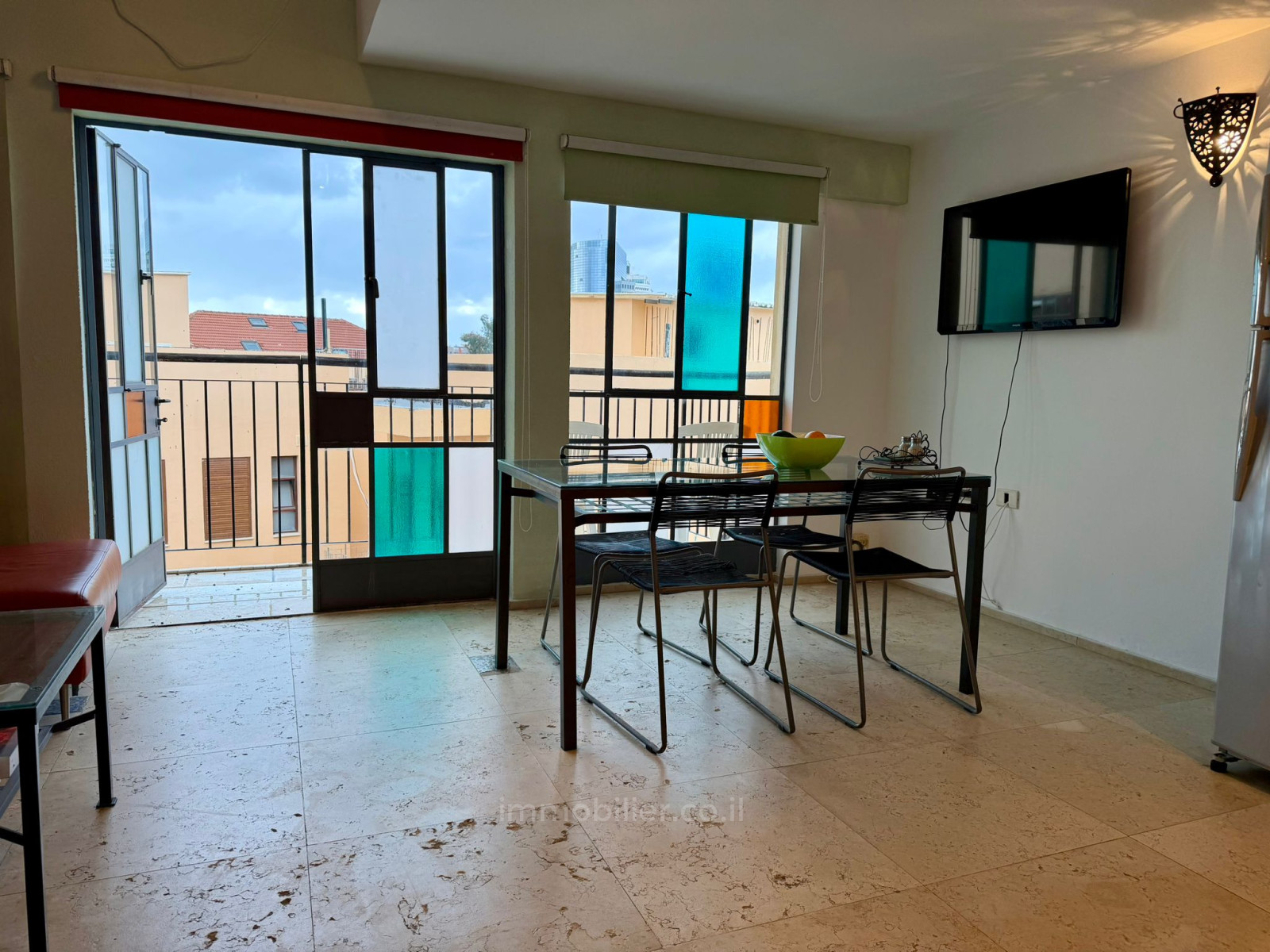 Wohnquartier A vendre neve tzedek tel avivduplex unique avec vue mer degagee