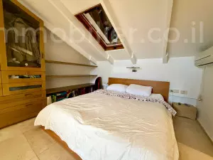 Duplex 3 stanze Tel Aviv Neve Tsedek