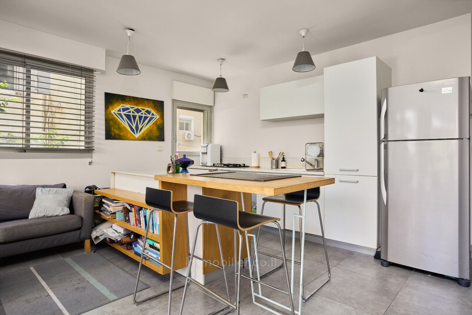 Dzielnica mieszkaniowa Superbe 3 pieces etat neuf immeuble de 2015 au calme proche shenkin