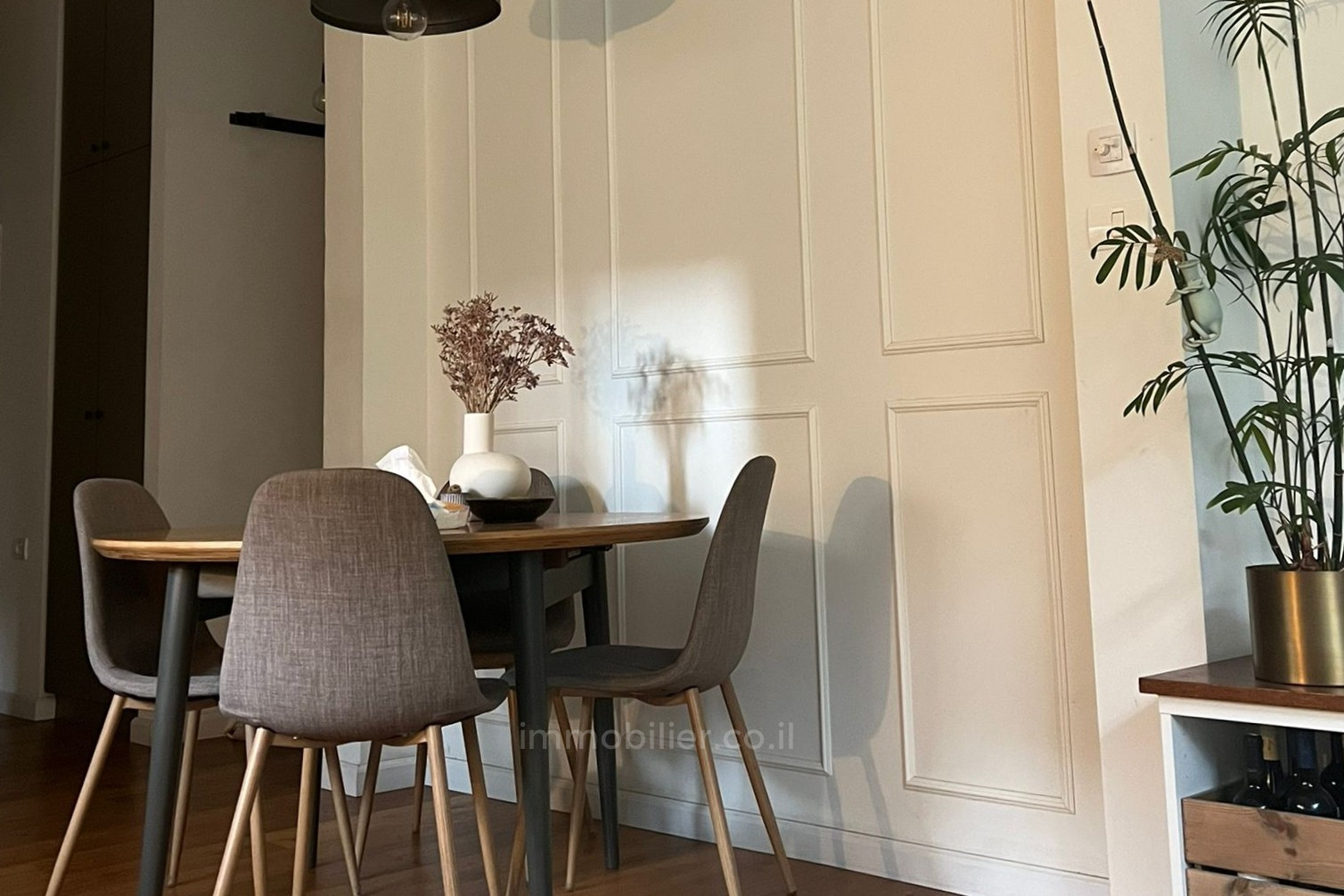 Wohnviertel Appartement de charme au centre du quartier neve tzedek 2 pieces rue molcho tel aviv