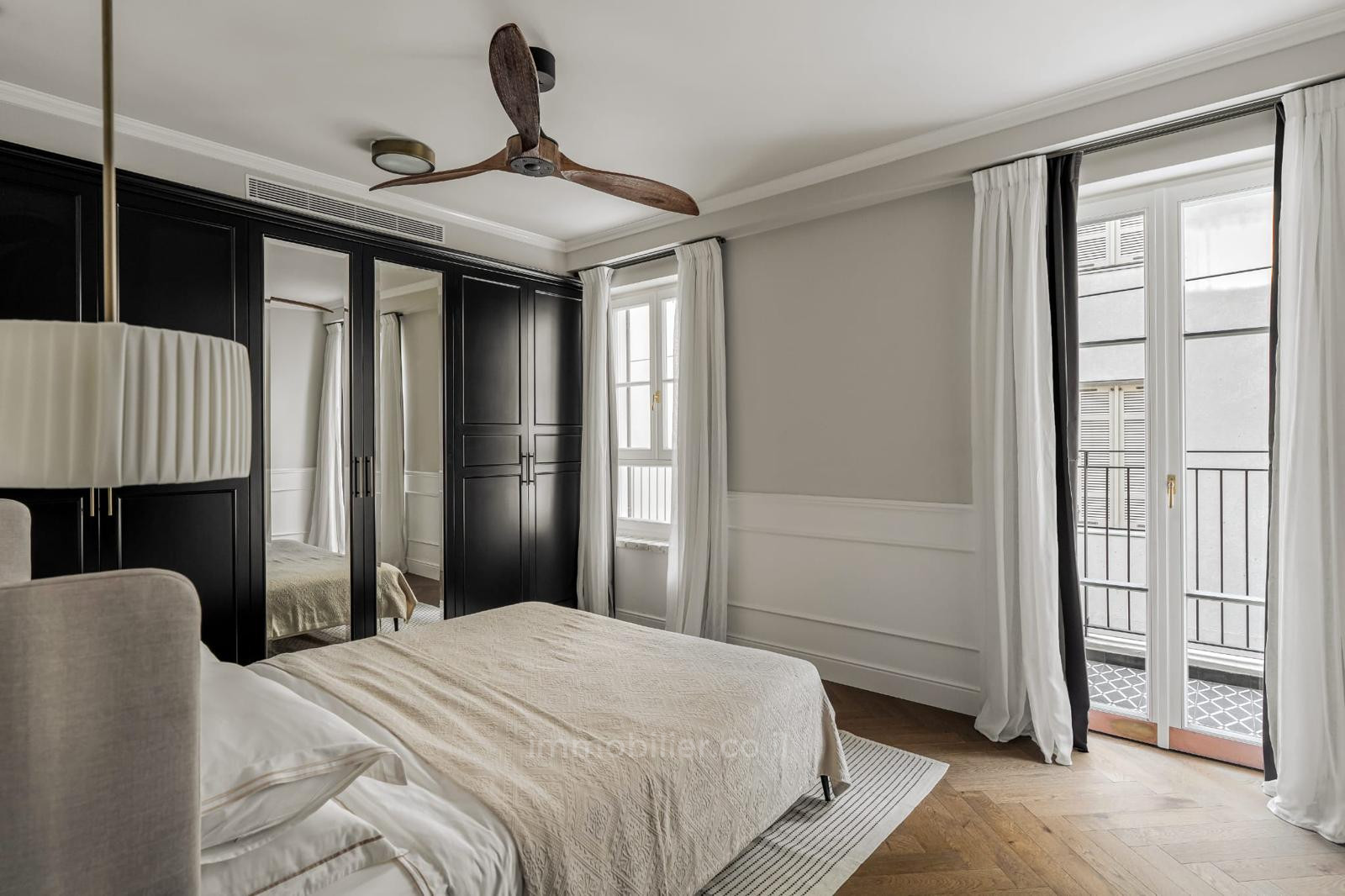 Wohnquartier Tel aviv neve tzedek face mer appartement 2 pieces de standing dans immeuble neuf 1 min de la plage