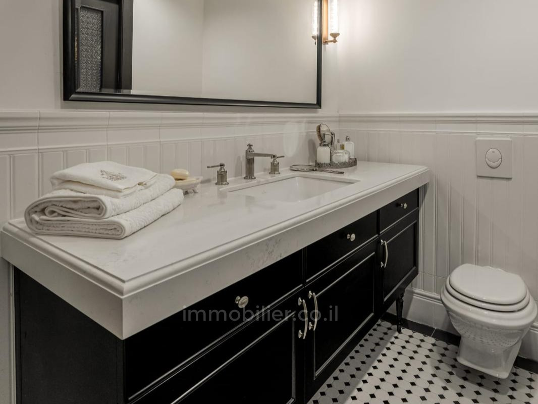 Wohnquartier Tel aviv neve tzedek face mer appartement 2 pieces de standing dans immeuble neuf 1 min de la plage