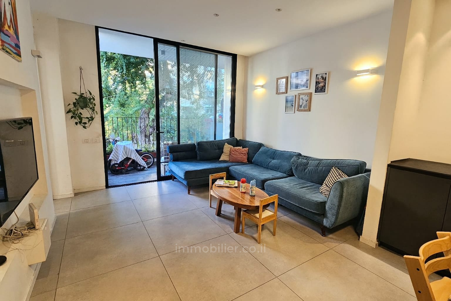 Жилой квартал A vendre appartement comme neuf 3 pieces renove apres tama shlomo hamelekh tel aviv