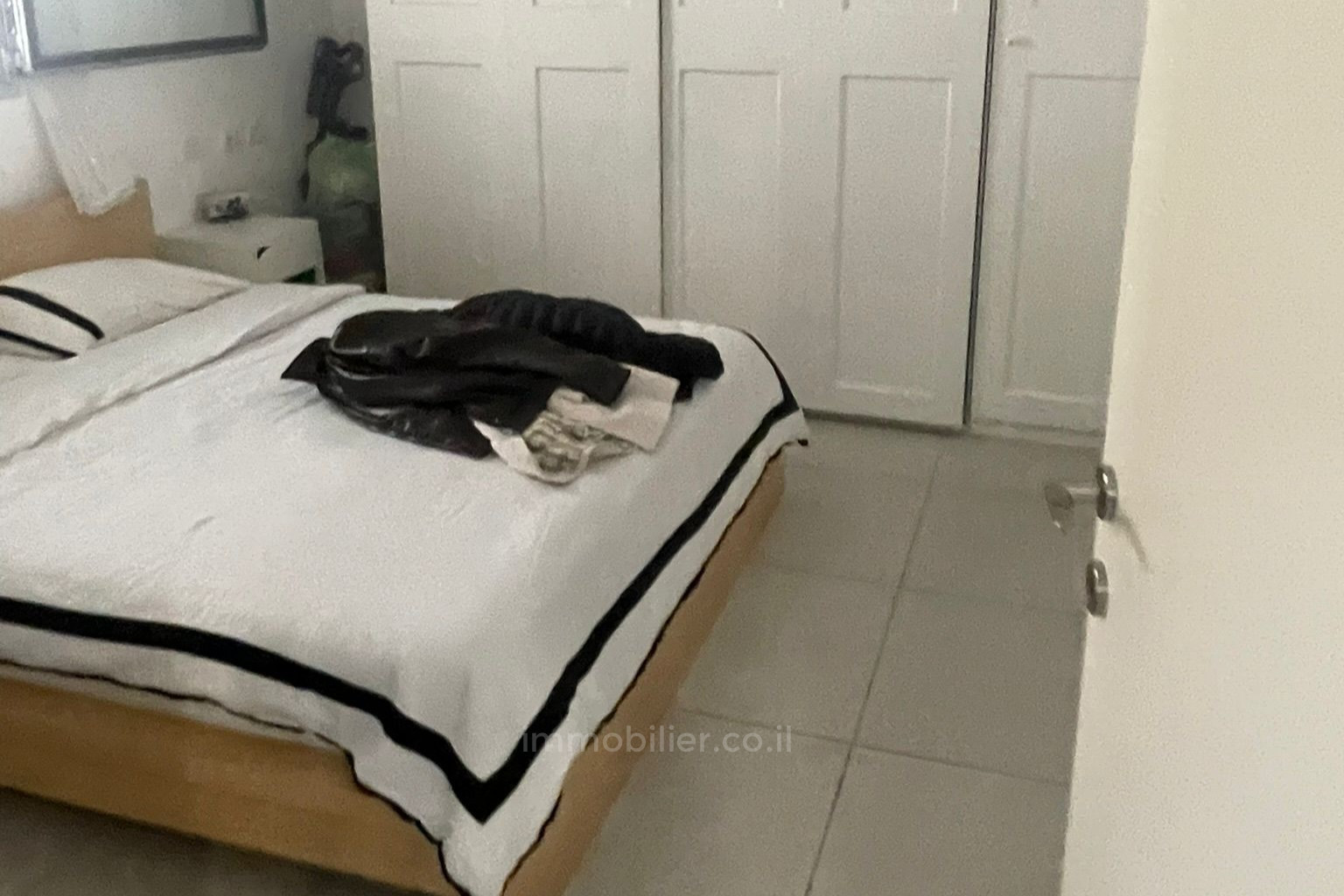 Wohnquartier A vendre appartement 2 pieces rue yehuda halevy tres bon etat