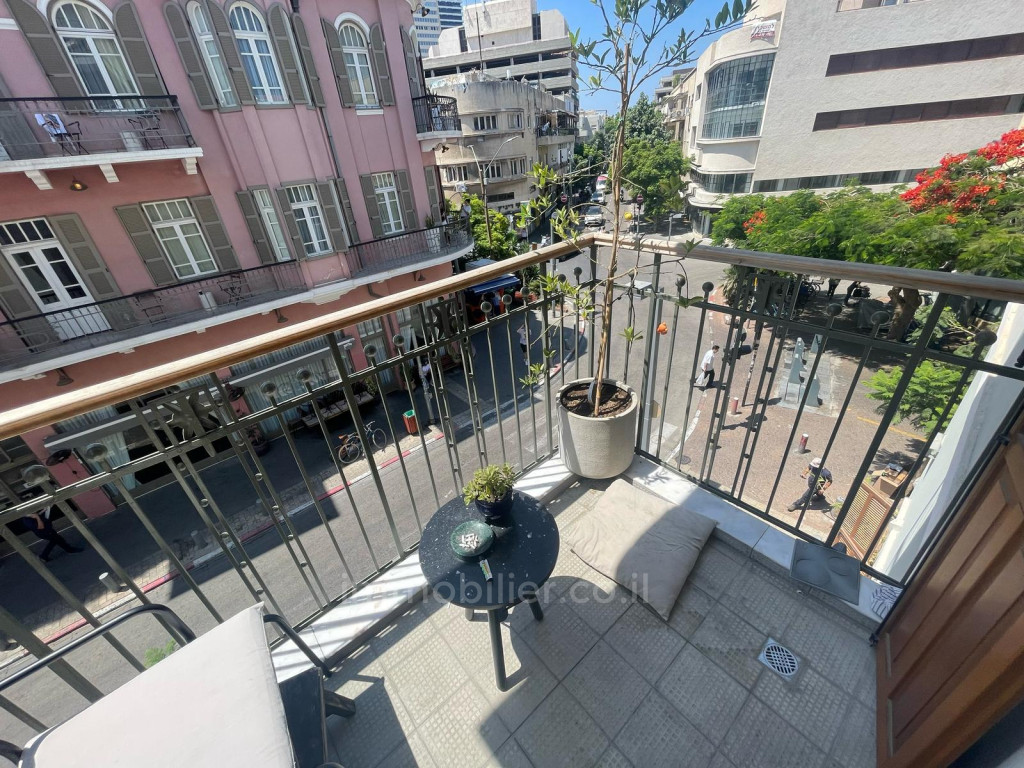 Wohnviertel Appartement de reve a vendre rue nahalat binyamin tel aviv sur la zone pietonne