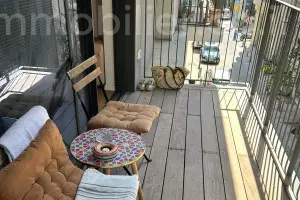 Appartamento 2 stanze Tel Aviv American colony