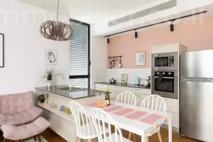 Departamento 3 habitaciones Tel Aviv Lev Tel-Aviv