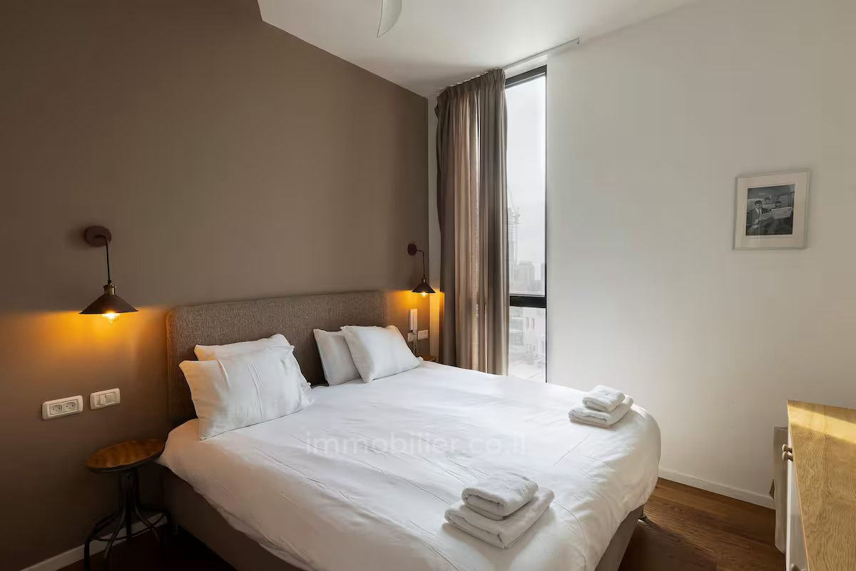 Barrio residencial A vendre appartement 3 pieces haut de gamme immeuble recent etage 4 avec vue degagee