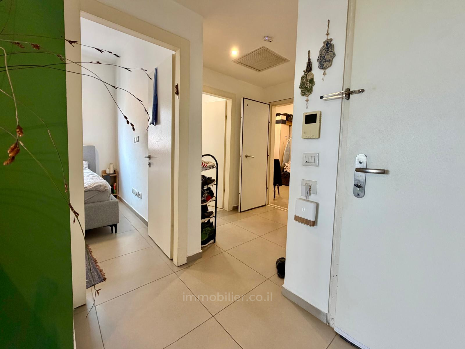 Dzielnica mieszkaniowa A vendre appartement renove 3 pieces dans immeuble neuf rue lilienblum tel aviv yafo