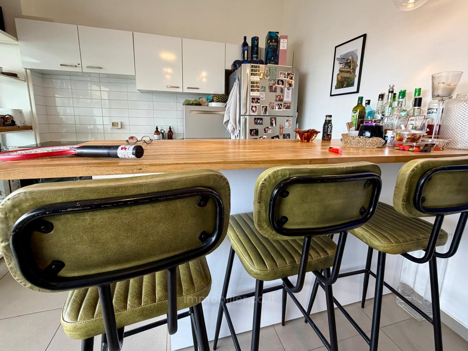 Wohnquartier A vendre appartement renove 3 pieces dans immeuble neuf rue lilienblum tel aviv yafo