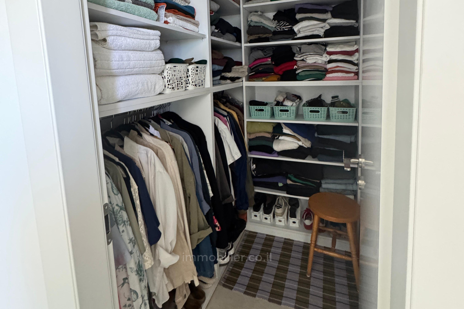 Residential quarter Appartement 3 pieces rue ehud manor a bat yam 76m16m vue degagee