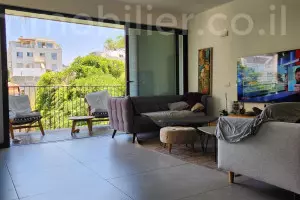 Departamento 3 habitaciones Tel Aviv Lev Tel-Aviv
