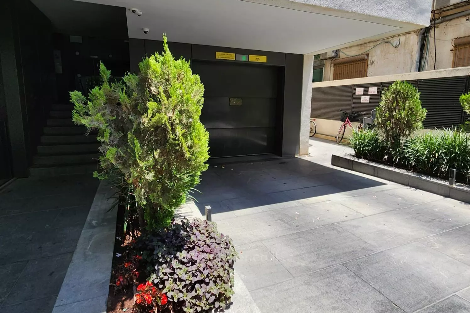 Departamento 3 habitaciones Tel Aviv Lev Tel-Aviv 828-IBL-33