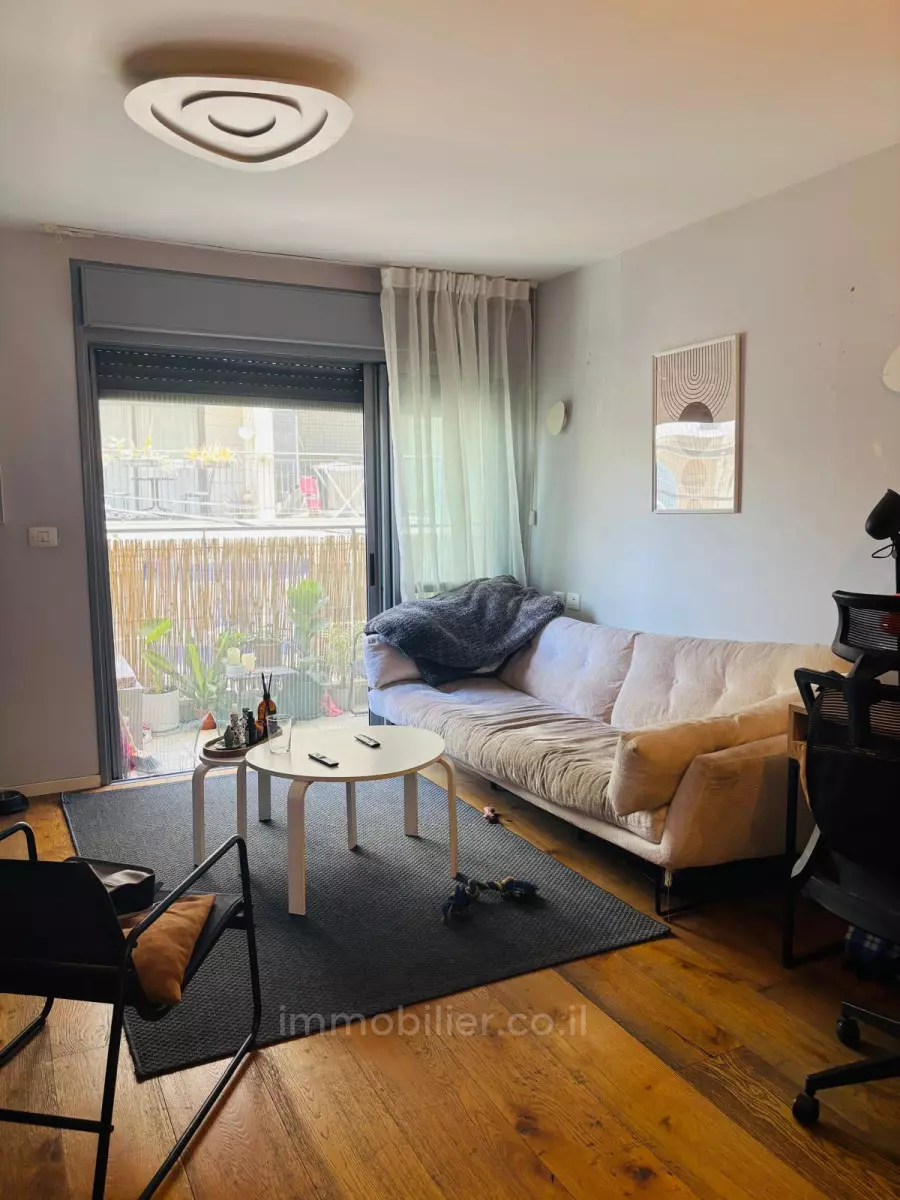 Квартира 2 комнат Tel Aviv Florentine 828-IBL-37