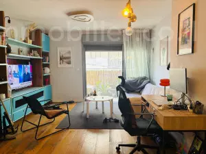 Departamento 2 habitaciones Tel Aviv Florentine