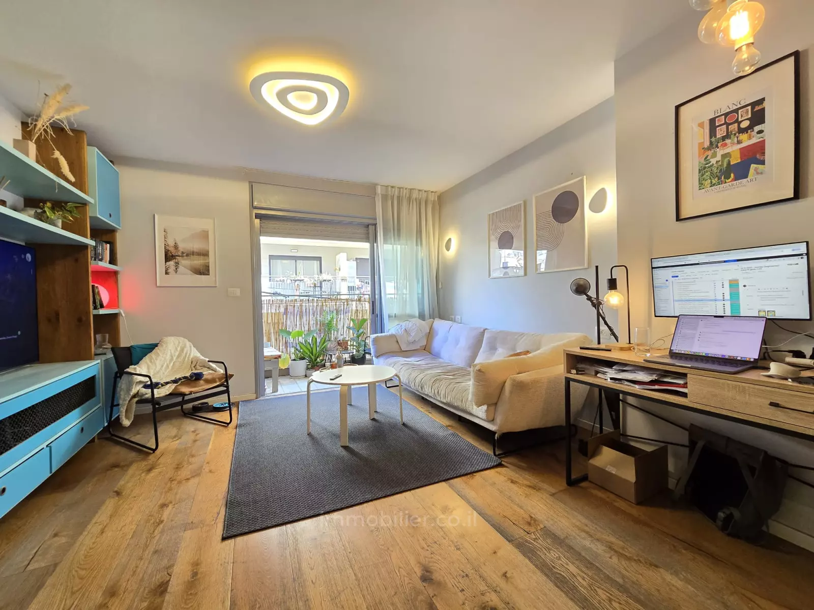 Квартира 2 комнат Tel Aviv Florentine 828-IBL-37