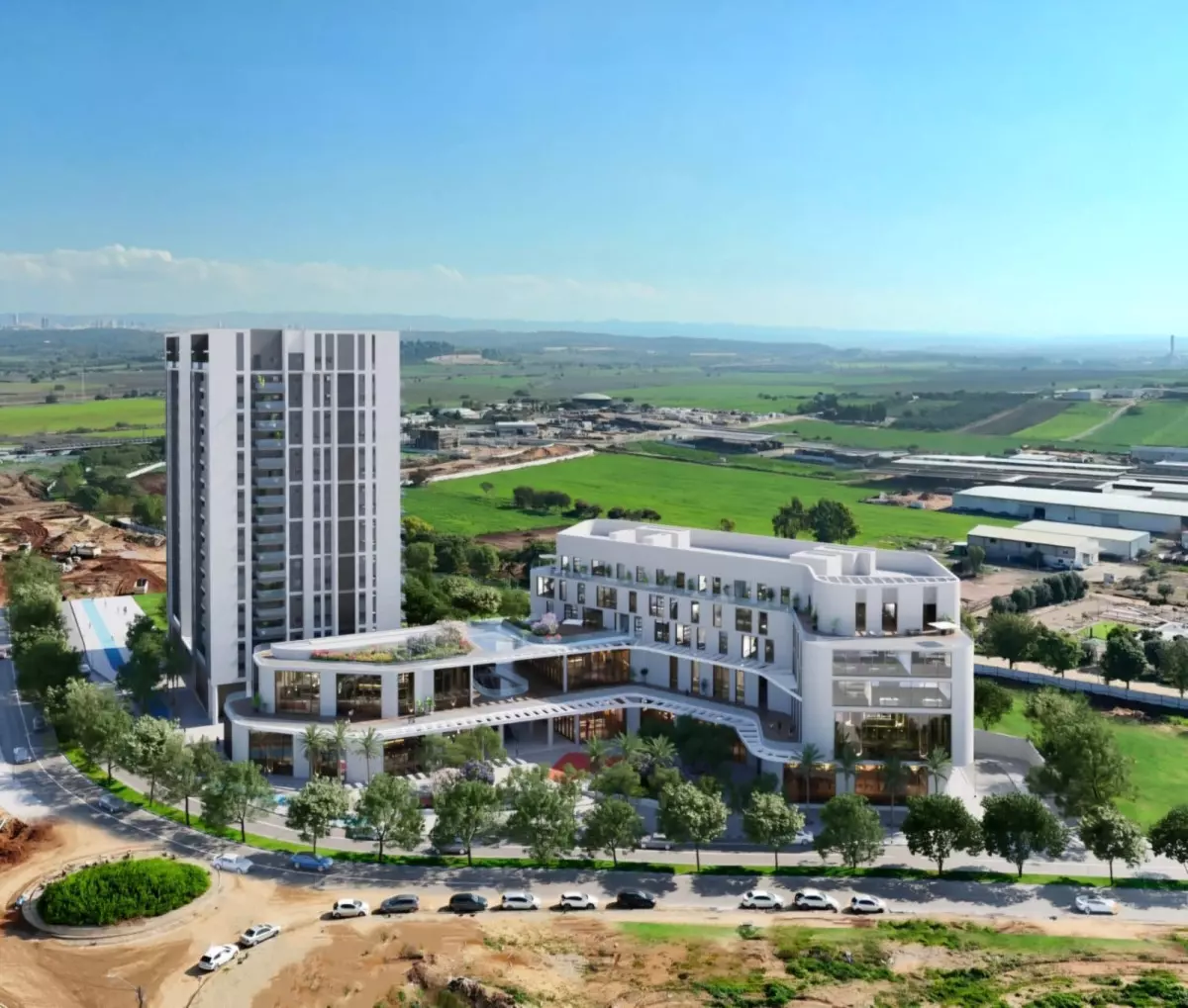 Appartement 4 pi&egrave;ces Bet Shemesh Nofe Aviv 828-IBL-52