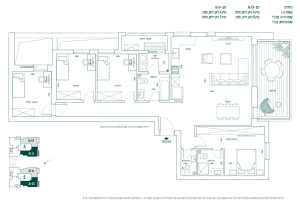Новый проект Квартира Bet Shemesh