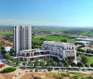 Новый проект Квартира Bet Shemesh