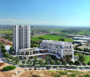 Appartement 5 pi&egrave;ces Bet Shemesh Nofe Aviv