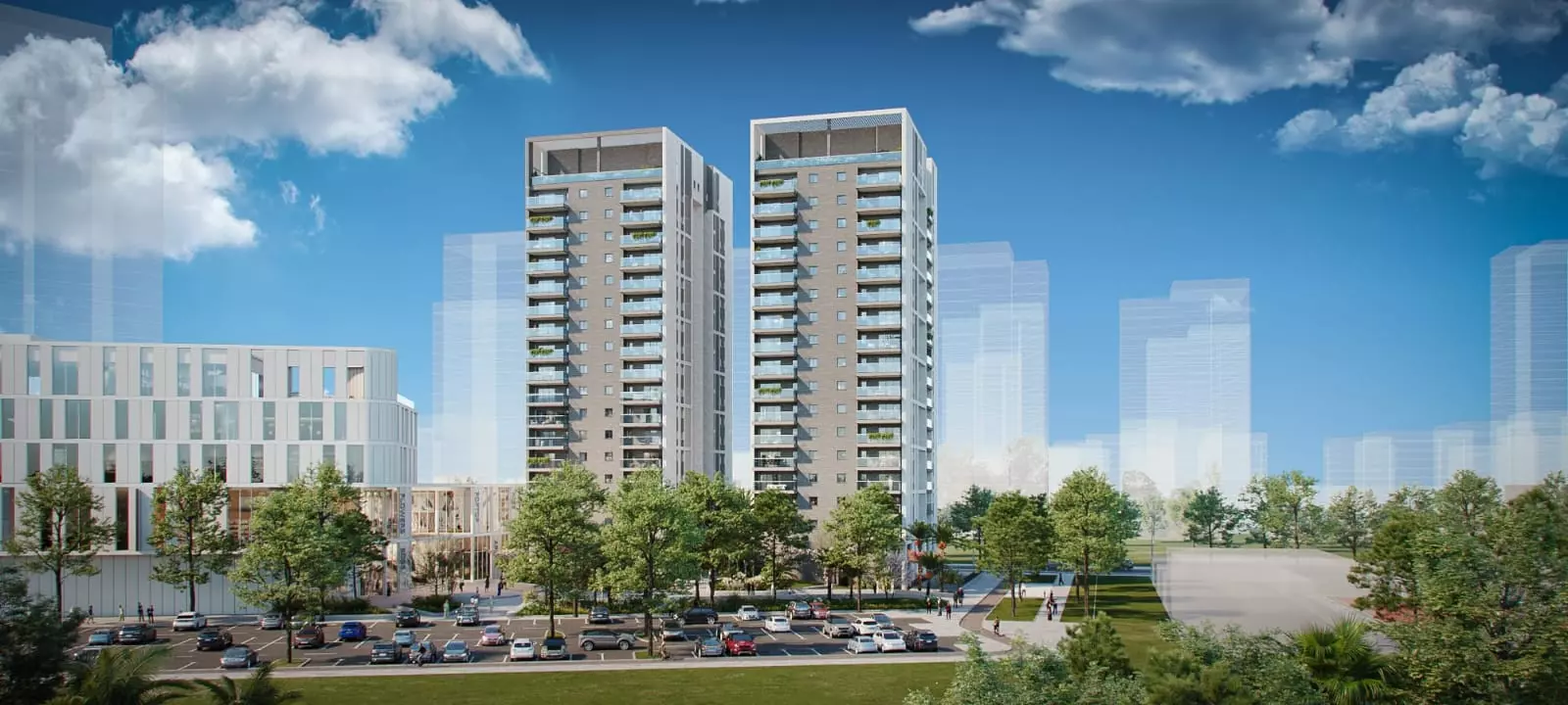 Appartement 5 pi&egrave;ces Bet Shemesh Nofe Aviv 828-IBL-53