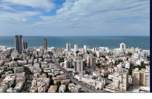 Novo projeto Minicobertura Bat yam