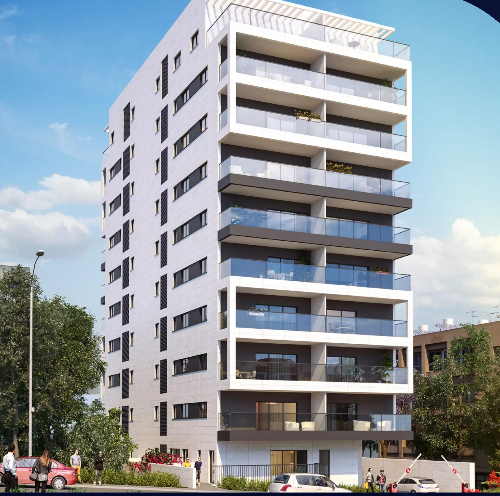 Apartment 4 rooms Bat yam Bat yam 828-IBL-62