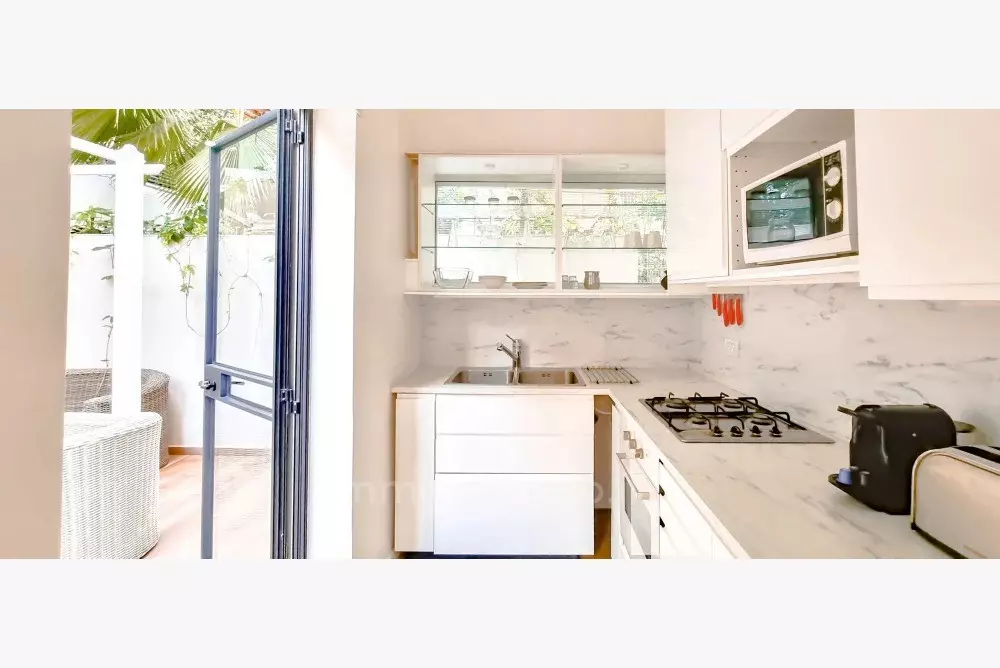 Planta baja 3 habitaciones Tel Aviv Kerem Hatemanim 828-IBL-7