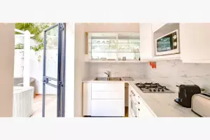 Planta baja 3 habitaciones Tel Aviv Kerem Hatemanim