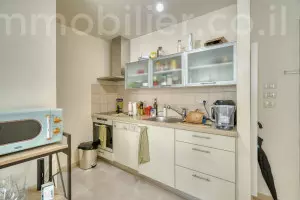 Apartamento 2 cômodos Tel Aviv Lev Tel-Aviv